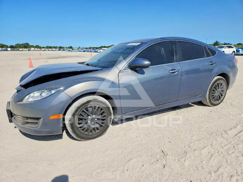 2010 Mazda 6 photo