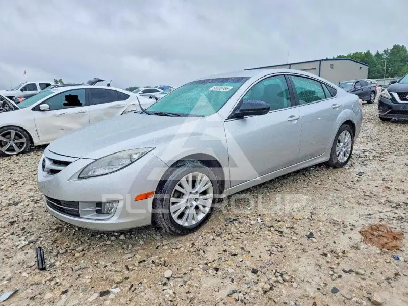 2010 Mazda 6 фото