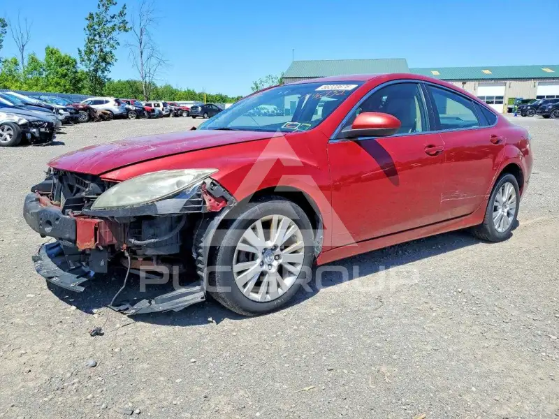 2010 Mazda 6 photo