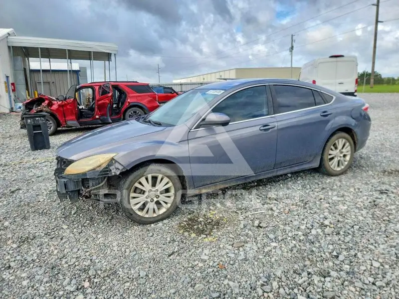 2010 Mazda 6 фото