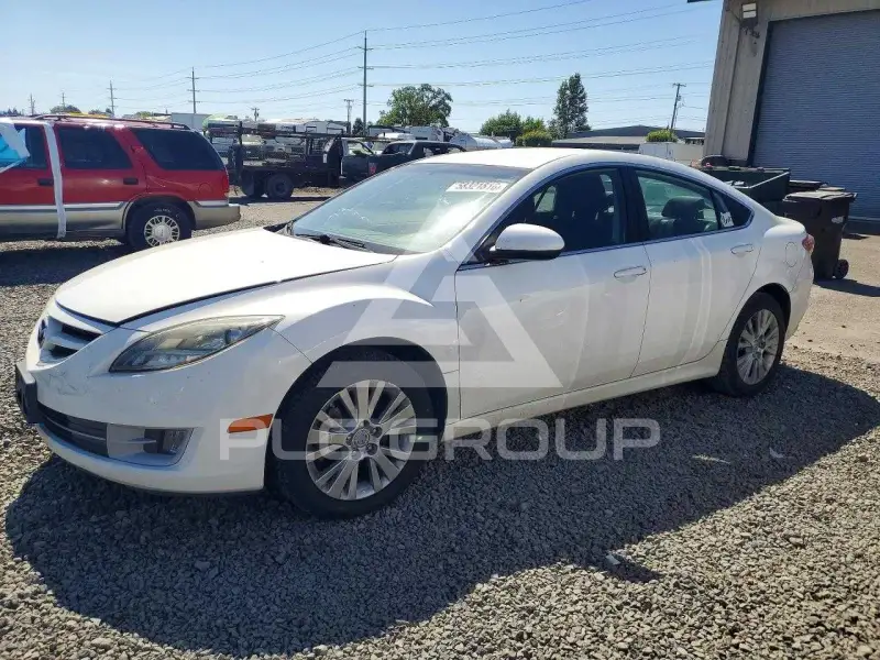 2010 Mazda 6 фото