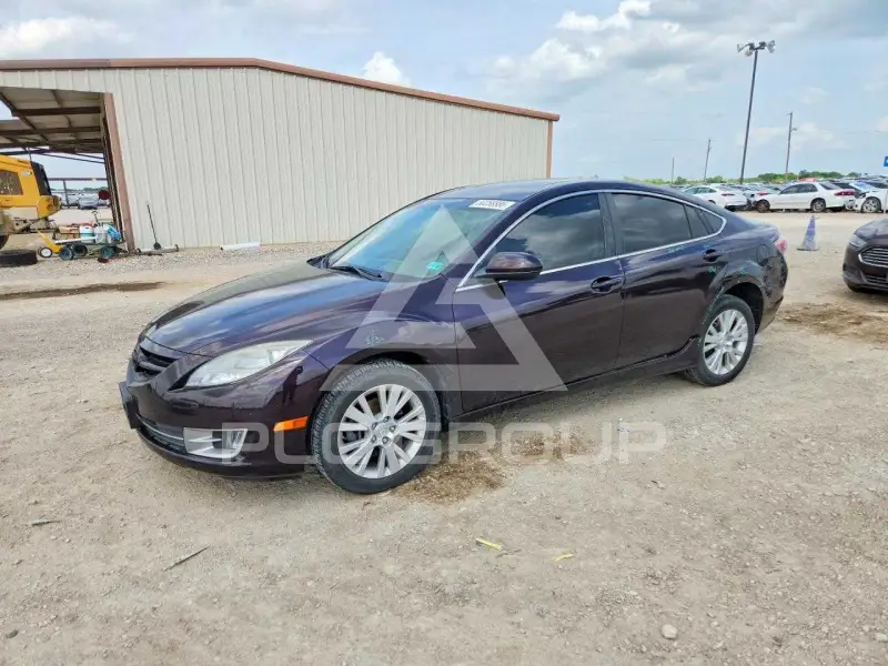 2010 Mazda 6 фото
