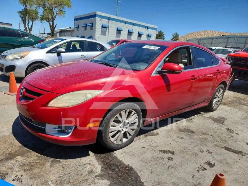 2010 Mazda 6 фото