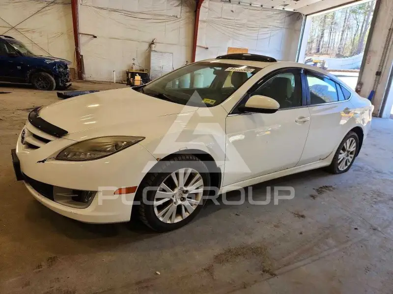 2010 Mazda 6 фото