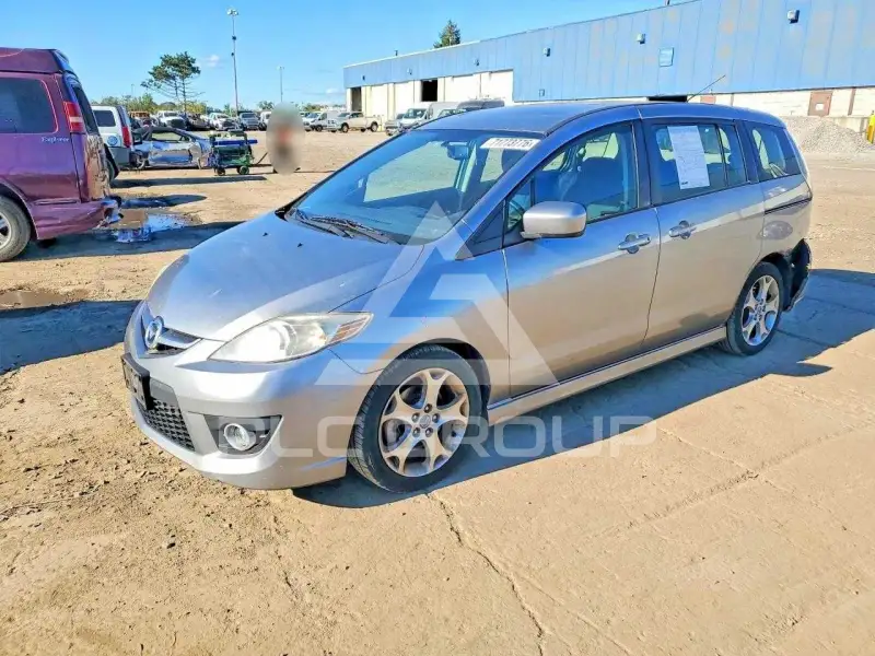 2010 Mazda 5 фото