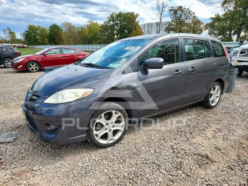 2010 Mazda 5 фото