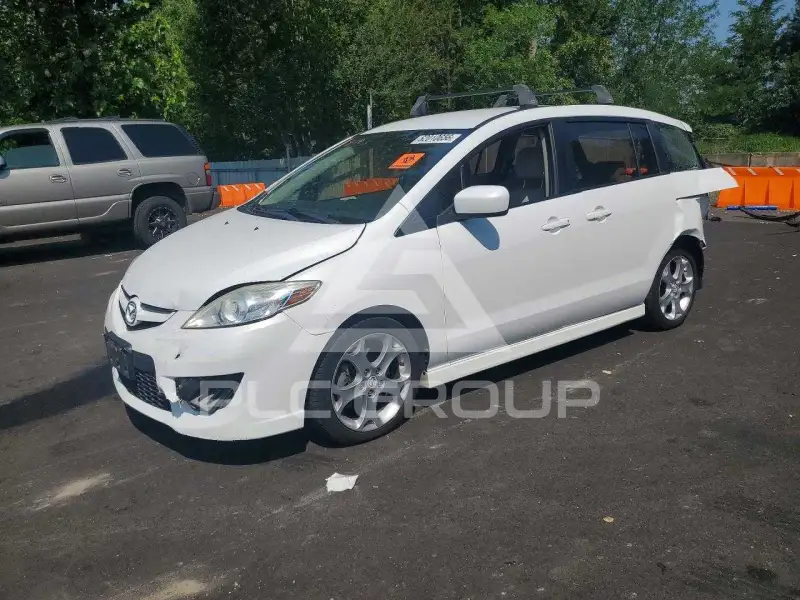 2010 Mazda 5 photo