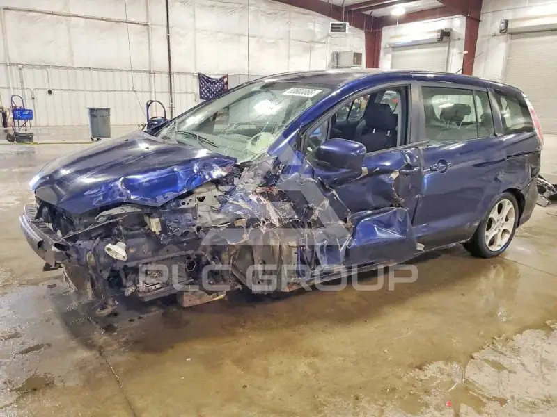 2010 Mazda 5 фото