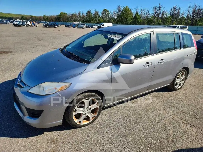 2010 Mazda 5 photo