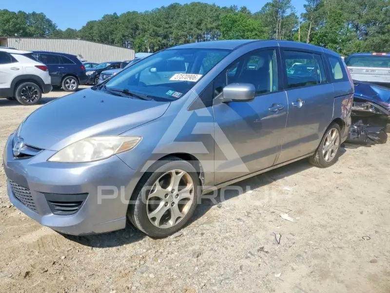 2010 Mazda 5 photo