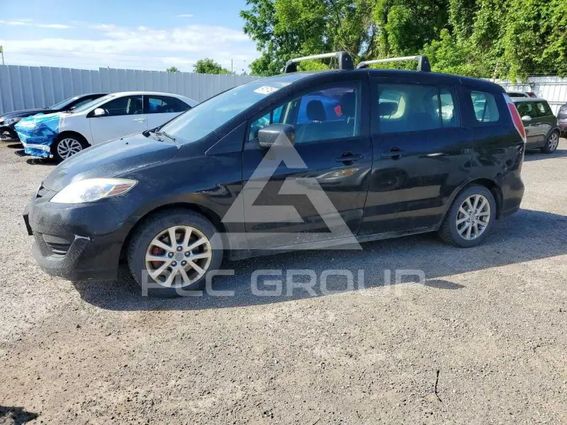 2010 Mazda 5 photo