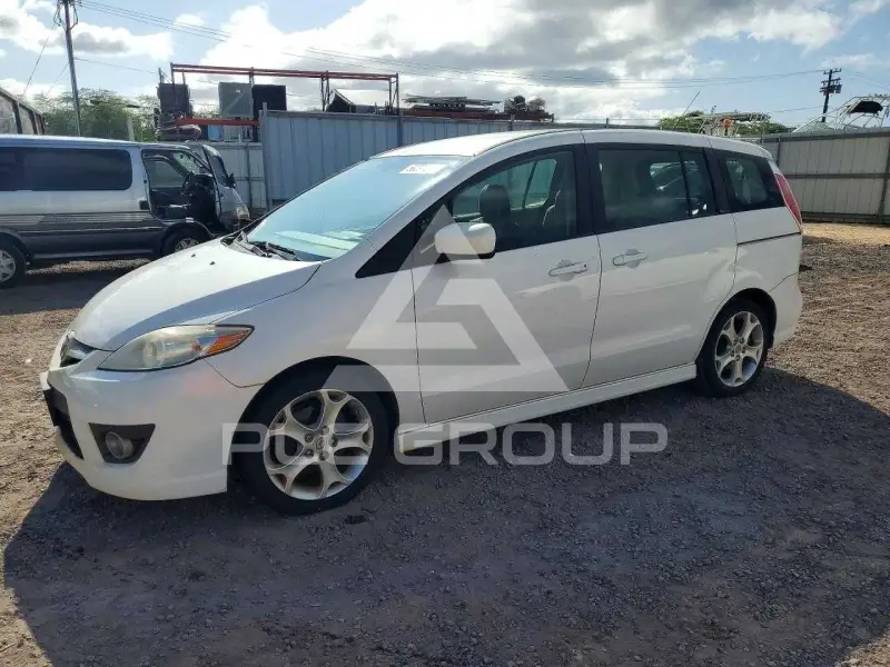 2010 Mazda 5 фото