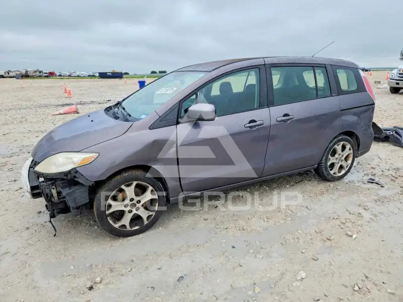 2010 Mazda 5 фото