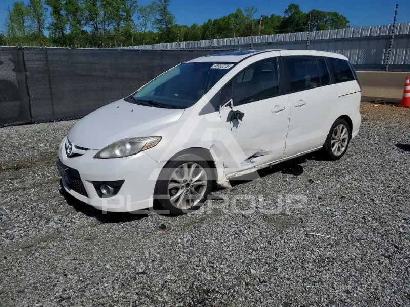 2010 Mazda 5 фото