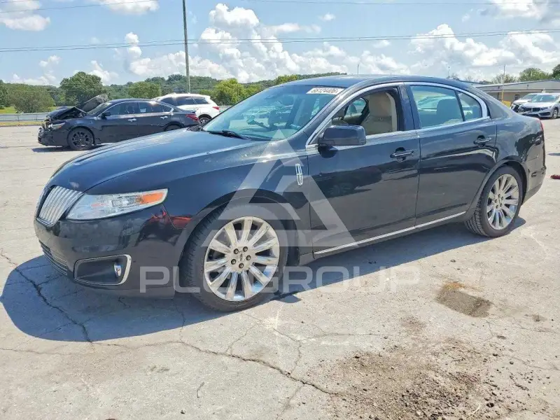 2010 Lincoln MKS фото