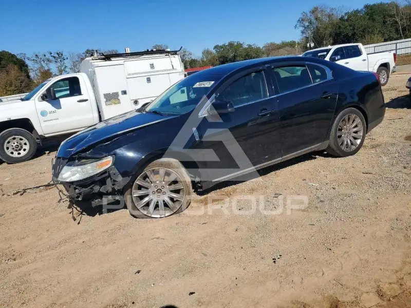 2010 Lincoln MKS фото