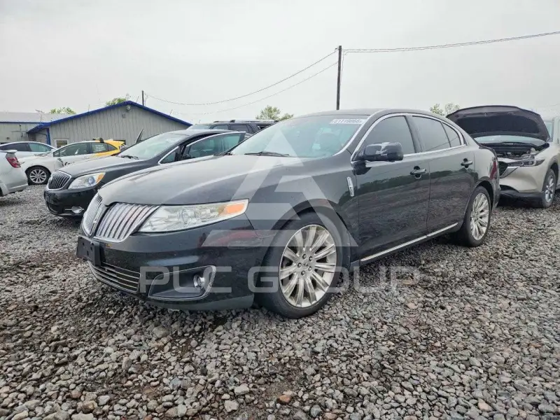 2010 Lincoln MKS фото