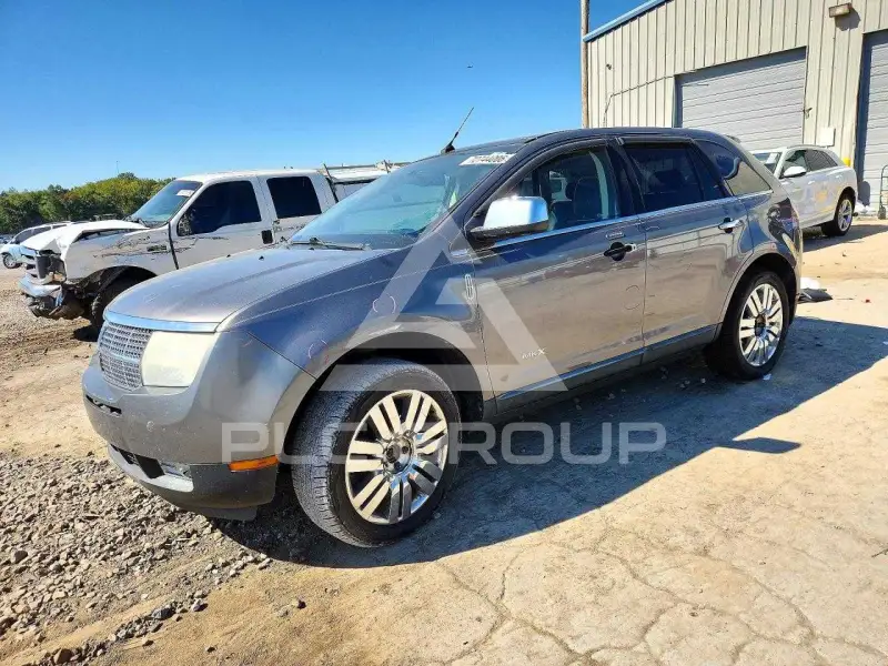 2010 Lincoln MKX фото