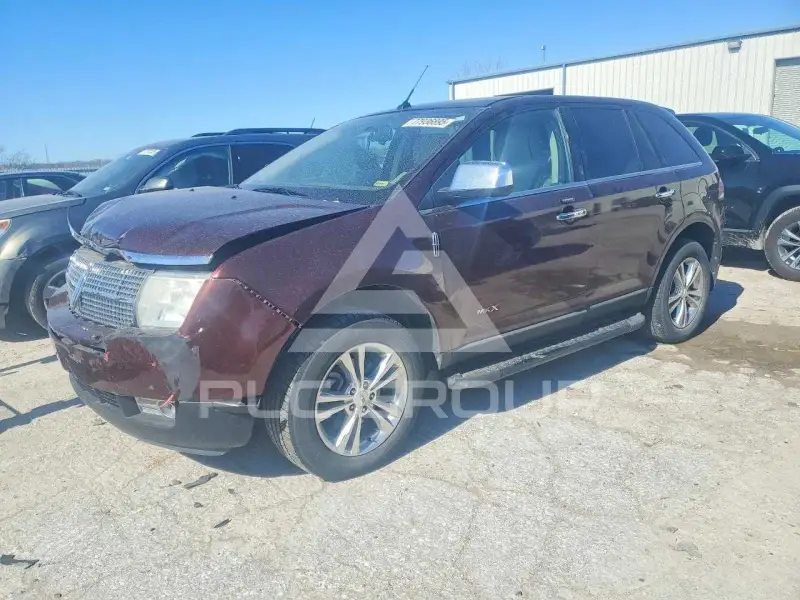 2010 Lincoln MKX photo