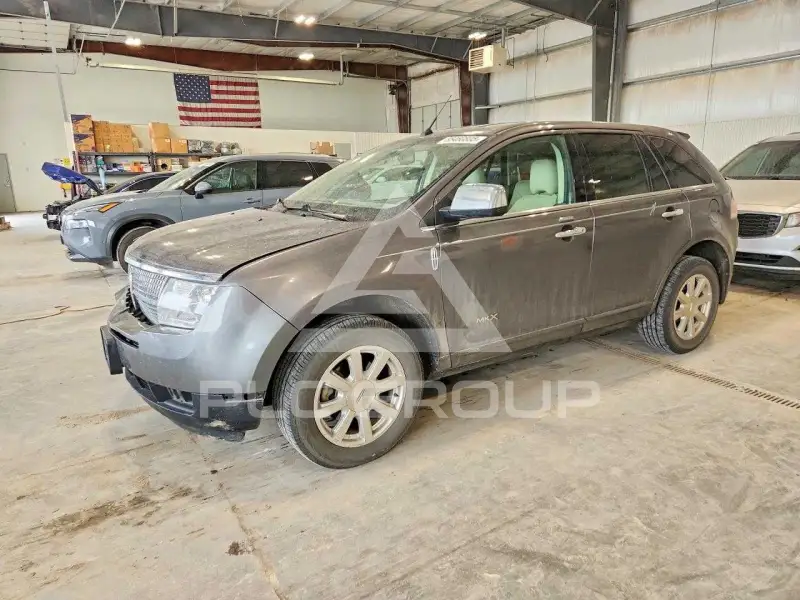 2010 Lincoln MKX фото