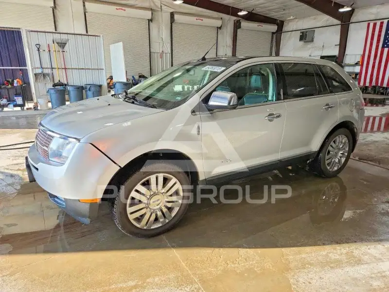 2010 Lincoln MKX фото