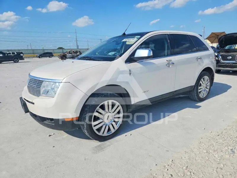 2010 Lincoln MKX photo