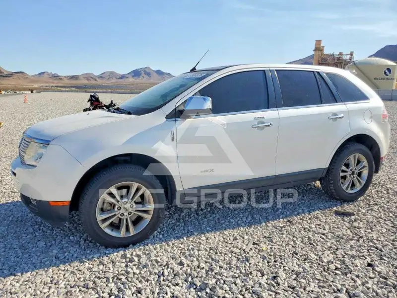 2010 Lincoln MKX фото