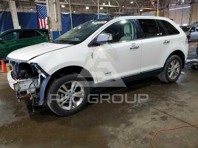 2010 Lincoln MKX фото