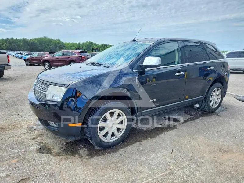 2010 Lincoln MKX фото