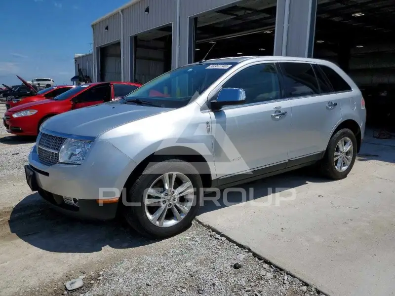 2010 Lincoln MKX фото