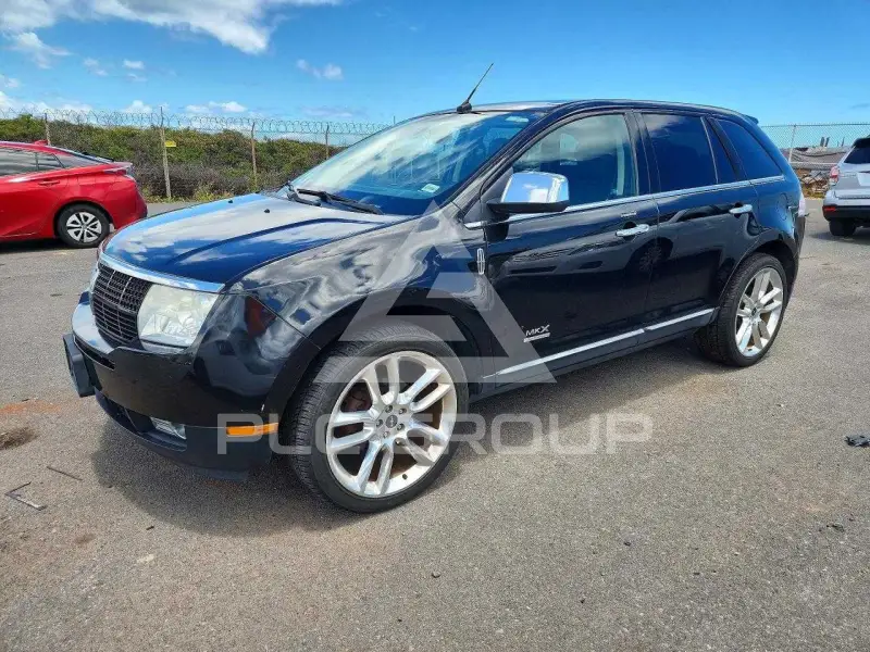 2010 Lincoln MKX photo