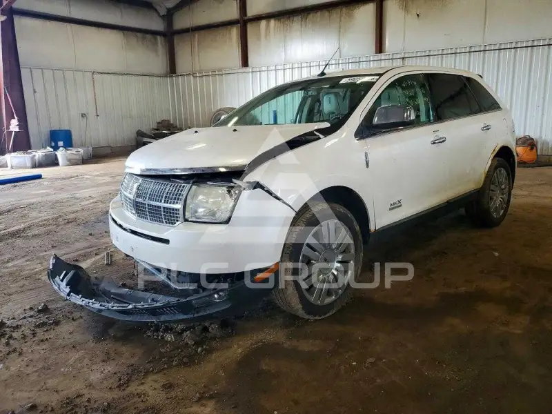 2010 Lincoln MKX фото