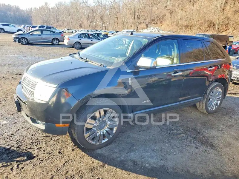 2010 Lincoln MKX photo