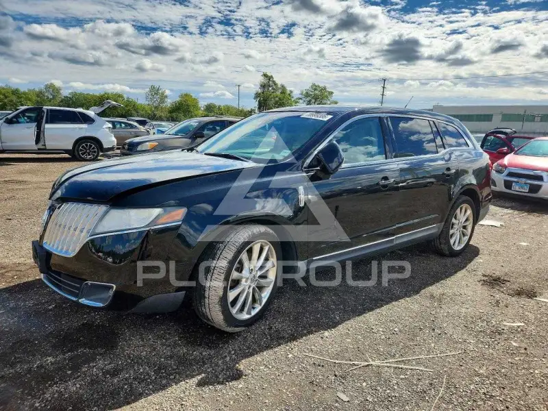 2010 Lincoln MKT фото