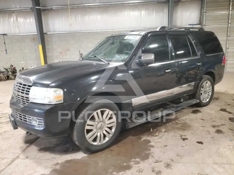 2010 Lincoln NAVIGATOR фото