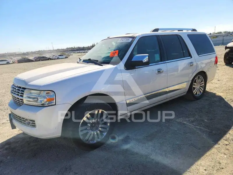 2010 Lincoln NAVIGATOR фото