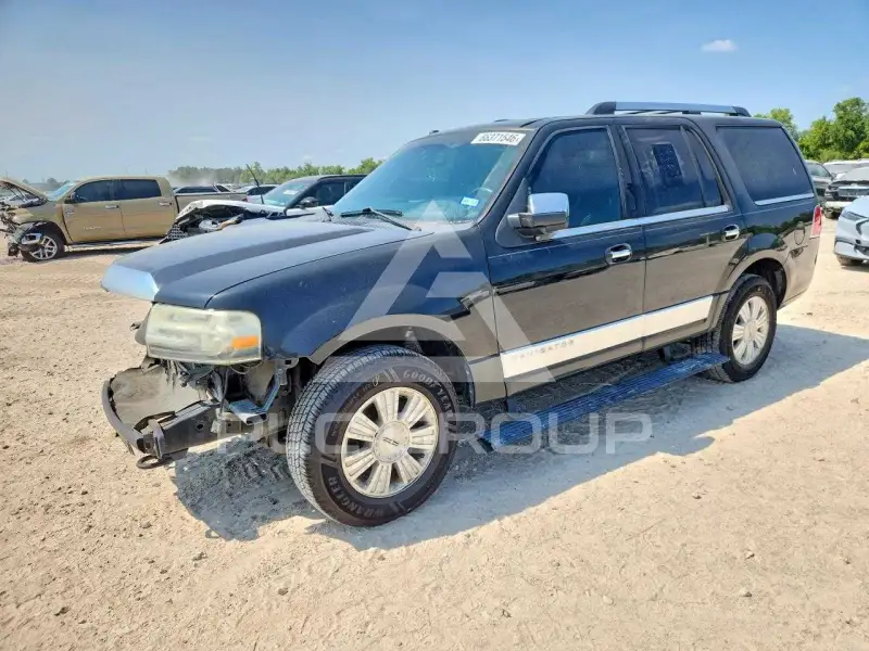2010 Lincoln NAVIGATOR фото
