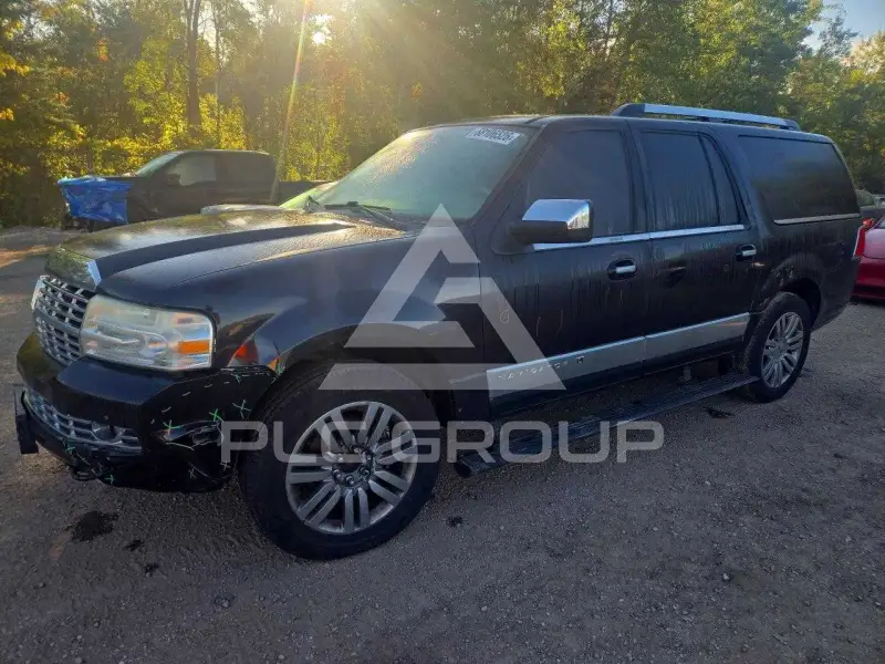 2010 Lincoln NAVIGATOR фото