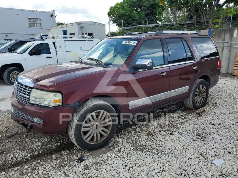 2010 Lincoln NAVIGATOR photo