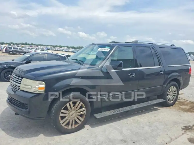 2010 Lincoln NAVIGATOR фото