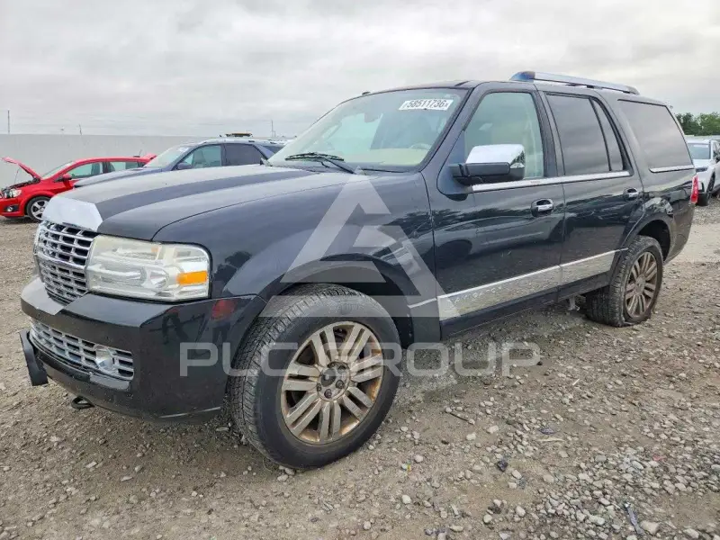 2010 Lincoln NAVIGATOR фото
