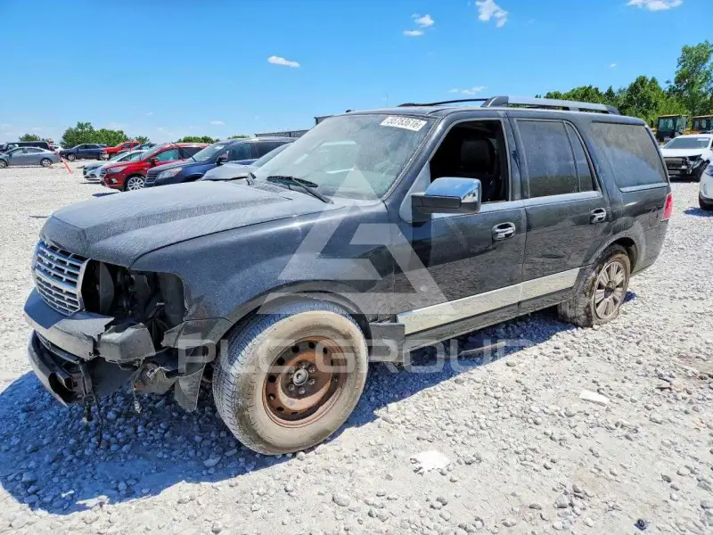 2010 Lincoln NAVIGATOR photo