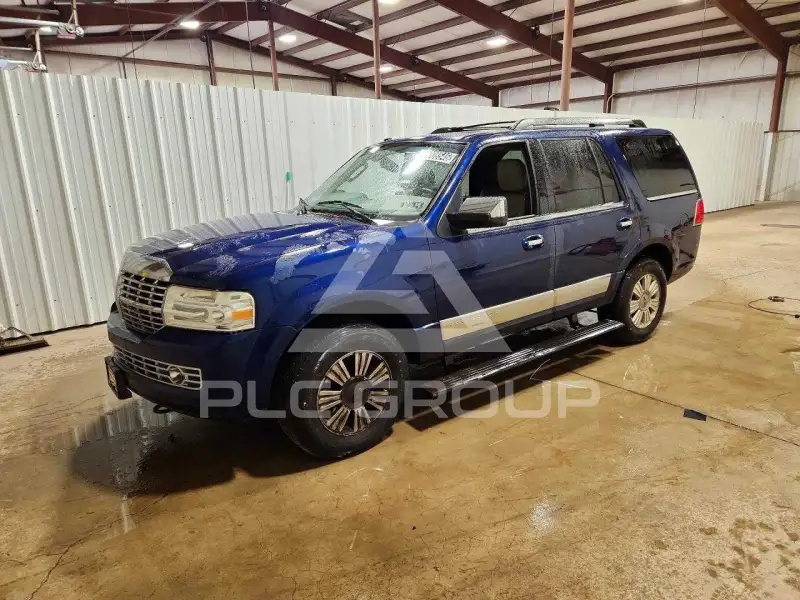 2010 Lincoln NAVIGATOR фото