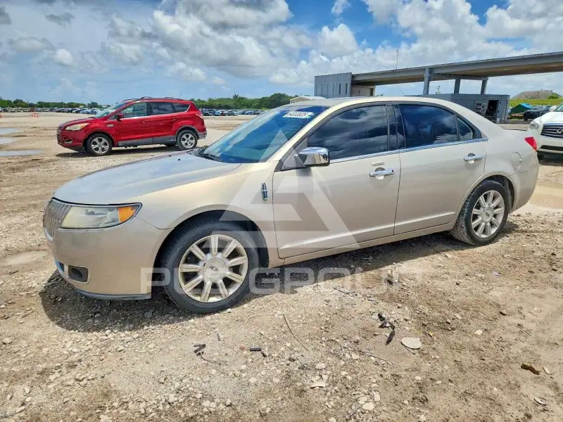 2010 Lincoln MKZ фото