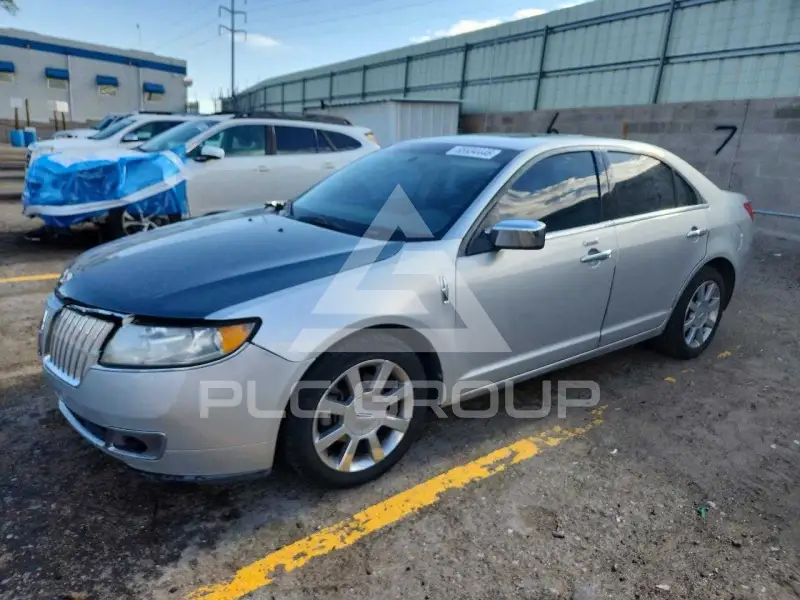 2010 Lincoln MKZ фото