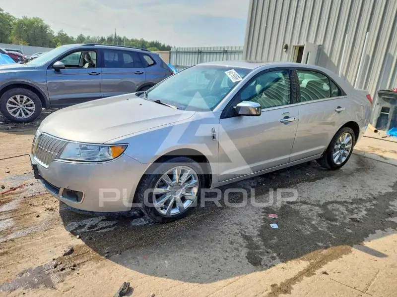 2010 Lincoln MKZ фото