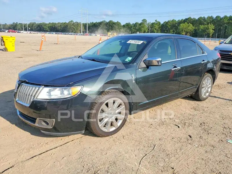 2010 Lincoln MKZ фото