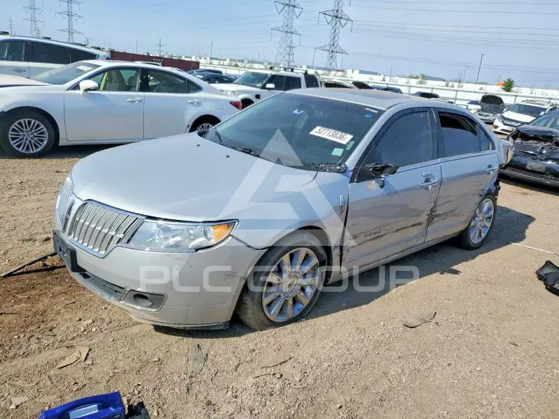 2010 Lincoln MKZ photo