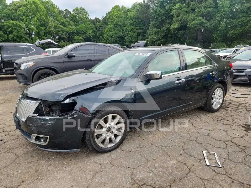 2010 Lincoln MKZ photo
