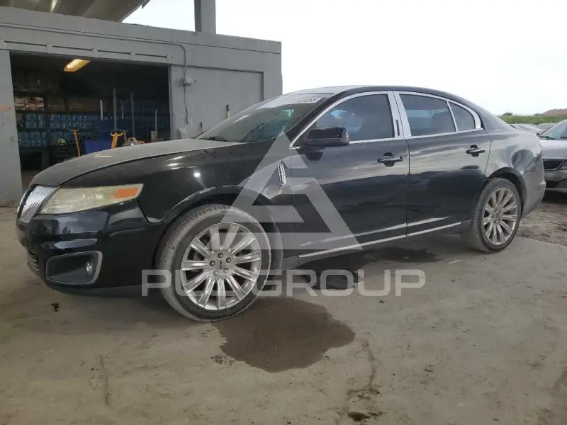 2010 Lincoln MKZ фото